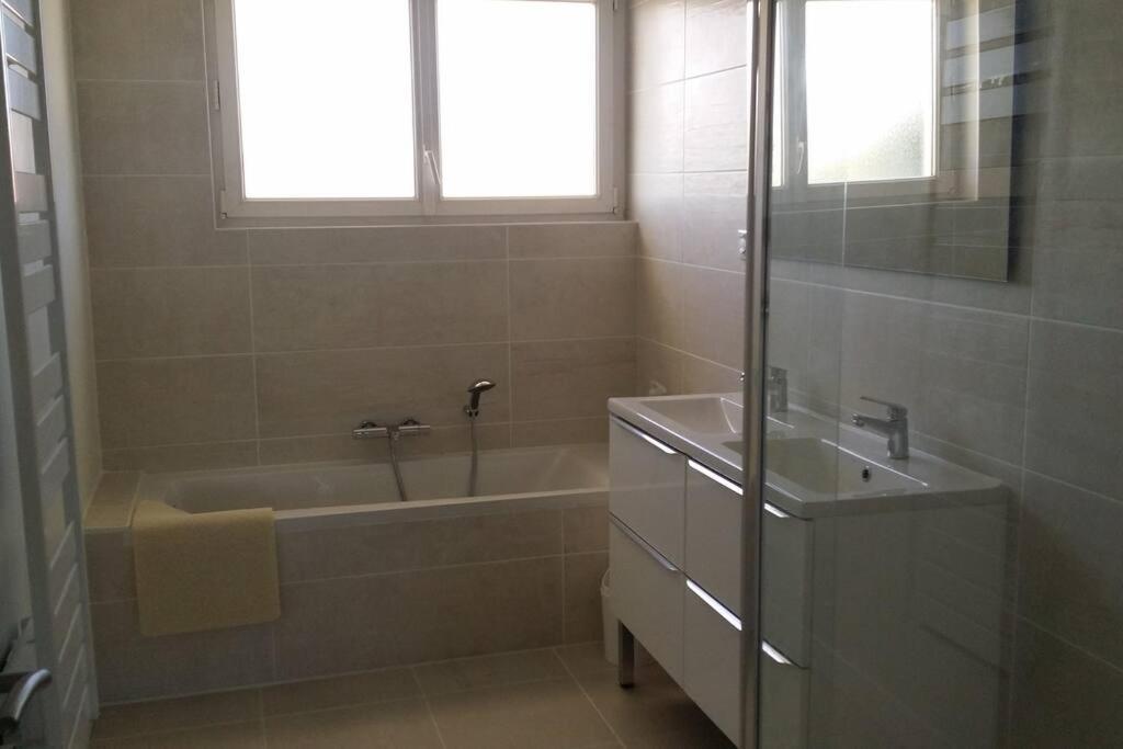 לה-טסט-דה-בוש Logement Privee מראה חיצוני תמונה
