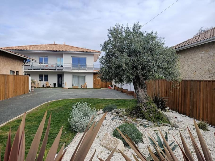 לה-טסט-דה-בוש Logement Privee מראה חיצוני תמונה