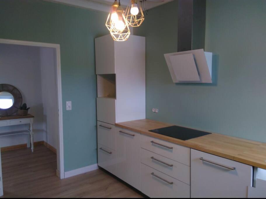 לה-טסט-דה-בוש Logement Privee מראה חיצוני תמונה